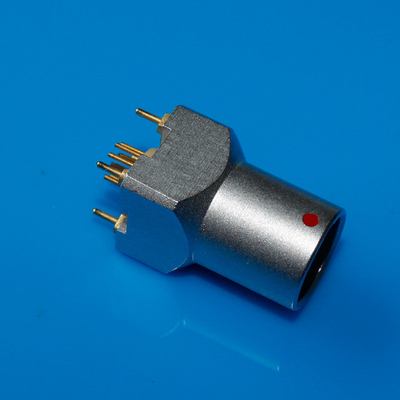 اتصال دهنده مدار چاپی EZG Female Print PCB Socket Connector