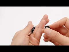 کانکتور نر و ماده 9 پین SS 102 سازگار با فیشر