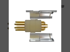 فشار کشيد وصل کننده هاي دايره اي