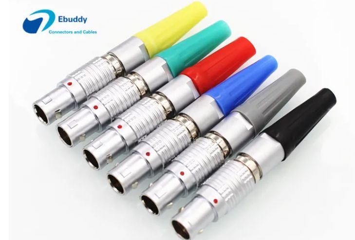 آخرین وبلاگ های شرکت در مورد Lemo Cable Connector: Specifying Compatible & Custom‑Built Lemo‑Style Cable Assemblies