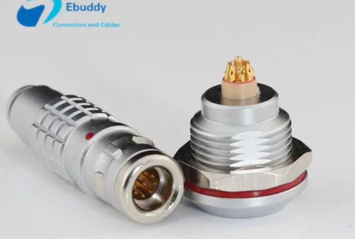 آخرین وبلاگ های شرکت در مورد IP67 vs IP68 Circular Connectors: What B2B Buyers Should Know