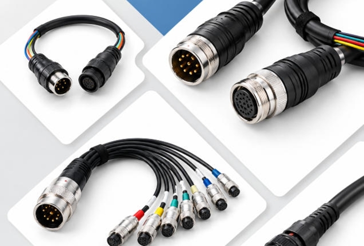 آخرین وبلاگ های شرکت در مورد Custom Cable Assemblies: What OEM Buyers Should Specify Before Ordering