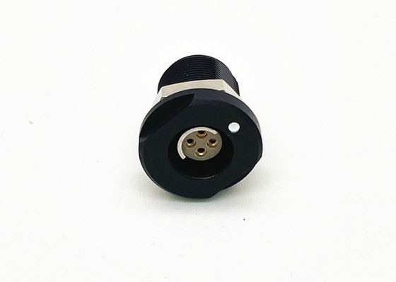 خرید پریز زن 4 پین DEU102A053 فیشر برای دستگاه دید در شب تولید آنلاین