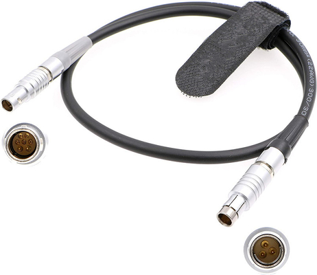 خرید 60cm Run Stop Cable 3 Pin Male To 7 Pin Male برای ARRI Cforce RF Motor Cmotion CPRO Motor Cam در CAM الکسا امیرا online manufacture
