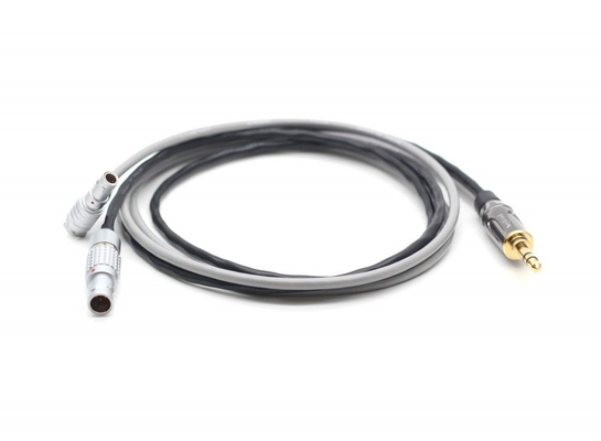 خرید Zaxcom IFB Erx به Arri الکسا مینی آدیو و کابل Timecode با Lemos 5Pin به 3.5mm TRS تولید آنلاین