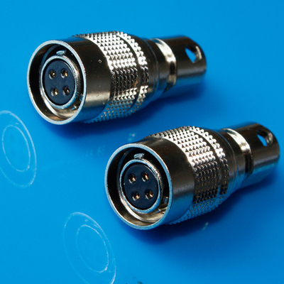 خرید 4 Pin  اتصال دهنده های دیجیتال Male and Female Connector for Audio Technica تولید آنلاین