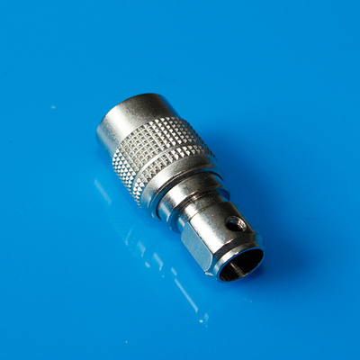 خرید زن 12 پین  اتصال دهنده های دایره ای Mini Audio  Connector Camera تولید آنلاین