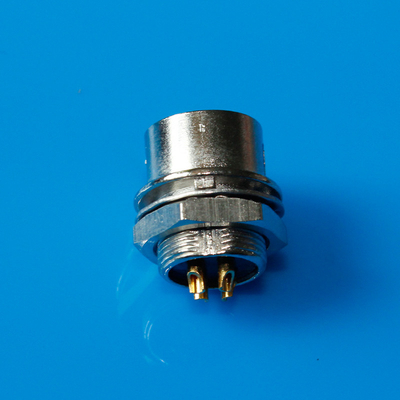خرید سری HR10 سری مردانه 6 Pin  Connectors Mini Audio Connector تولید آنلاین
