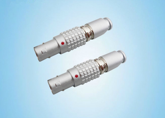 خرید لمو پلاگین 4 پین اتصال متال متصل متقابل مرد متقابل LEMO 0B سری FGG.0B.304 online manufacture