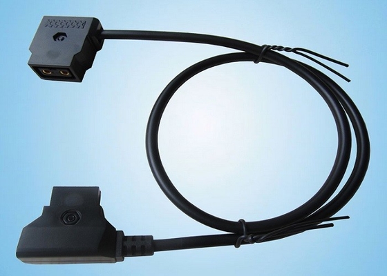 خرید 1M D-TAP 2 Pin مجهز به آداپتور برق متناوب برای کابل DSLR Rig Anton Bauer Battery تولید آنلاین