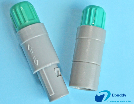 خرید 2 تا 14 پین Self Locking Lemo Compatible Connector Cross Lemo PAG Plug PRG Receptacle online manufacture