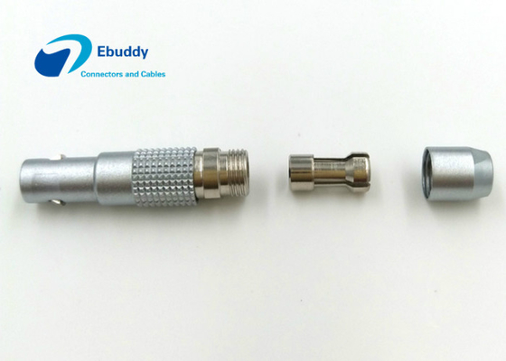 خرید 2 Pin 3 Pin 4 Pin 5 Pin Lemo Cable Connector Lemo 00B FGG Male Plug online manufacture