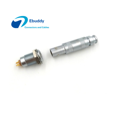 خرید لومو جایگزین نیمه ماه Lemo سری S 0S اتصال 4 پین مردانه پلاگین FFA.0S.304.CLAC online manufacture
