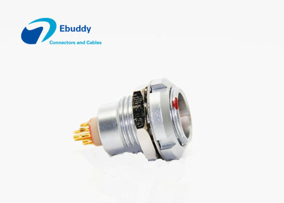 خرید Lemo 8 Pin Back Panel کوه EGG 2B 308 CLL Audio Video Connector خودرو تولید آنلاین