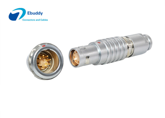 خرید FGJ 1B 308 Female Alternative PLUG Lemo سازگار با FGJ.1B.308 تولید آنلاین