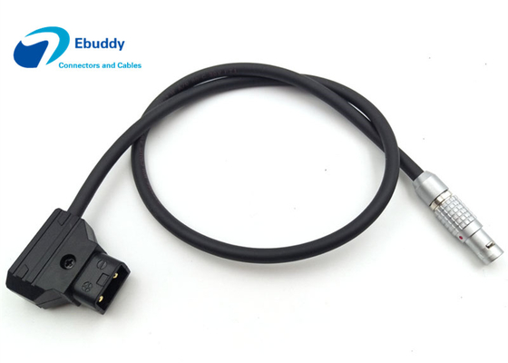 خرید اتصال کابل دوربین لومو FGG 0B 6 پین مردانه اتصال D-tap male connector online manufacture