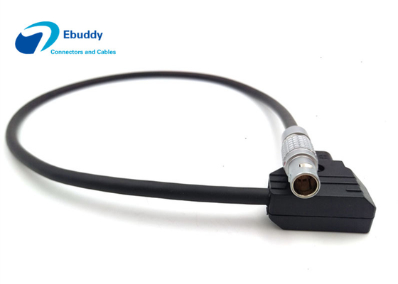 خرید DJI Wireless Focus Focus Power Supply Cable D-Tap B Male to LEMO 6 Pin Male تولید آنلاین