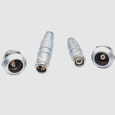 خرید Lemo Coaxial Connector Push-Pull خود قفل کنتاکتور سری S FFA ERA 2- 8 پین online manufacture