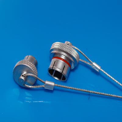 خرید کاور Lanyad Dust Cap Lemo BRE برای سوکت BRE 0S 200 تولید آنلاین