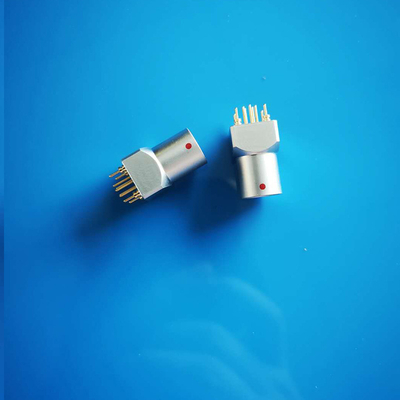 خرید 1 کلید اتصال مدار چاپی Lemo مدار چاپی EZG 1B 5 Pin PCB سوکت EZG 1B 305 تولید آنلاین