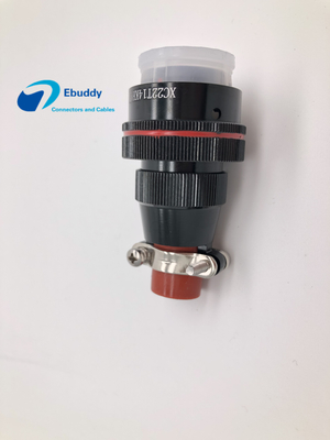 خرید اتصالات مدور چند پین Push را بکشید مینیاتور IP50 گرد و غبار - اثبات XC22T14KH X online manufacture