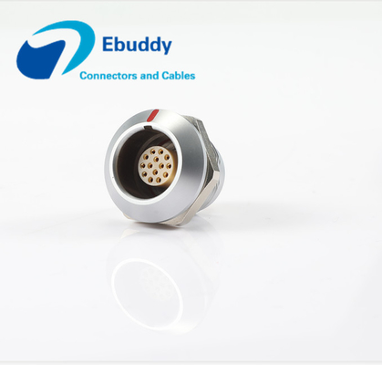 خرید سوکت زنانه EGG 2K 2pin to 32pin PPS Lemo K Series تولید آنلاین