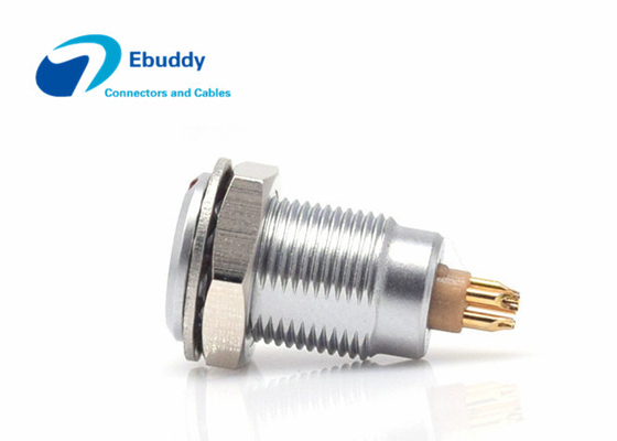 خرید کانکتورهای 3 پین EGG Lemo M7 Female Socket Mini 00B FGG.00.303/ EGG.00.303 تولید آنلاین