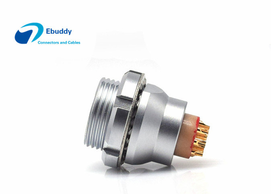 خرید کانکتور دایره ای لیمو فشار کش EEG 2B سوکت زن 4 پین EEG.2B.304.CLL تولید آنلاین