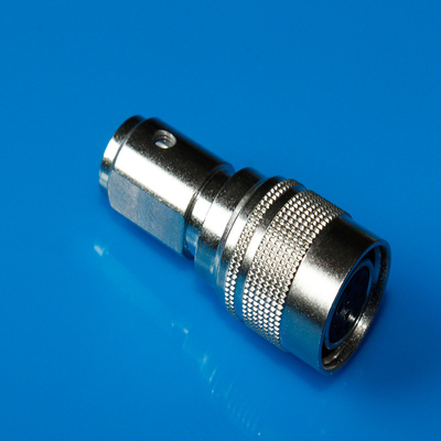 HR10 سریال  Connector Assembly  4 Pin Connector 01 # Size Male Plug