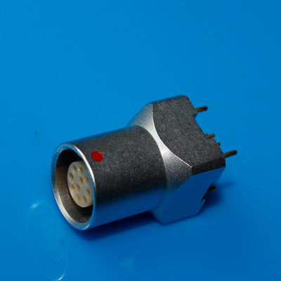 EZG 0B 1B 2B اتصال دهنده PCB زنانه