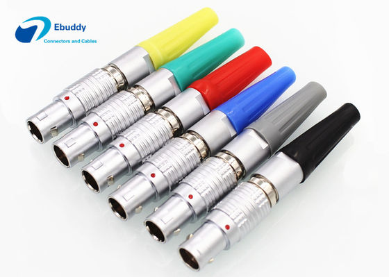 Lemo 1B 3pin Male Connector ها